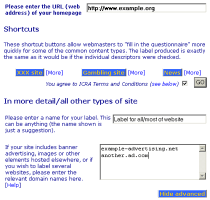 Adding Extra Domains