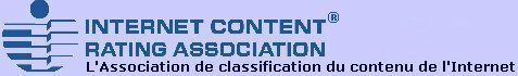 L'Association de classification du contenu de l'Internet