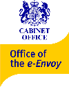 Office of the e-Envoy (Cabinet Office) logo