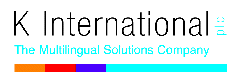 K-International - localisation partner